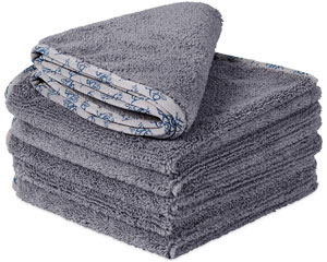 microfiber towel