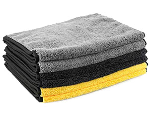 microfiber towel