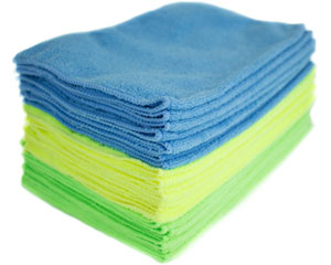 microfiber towel