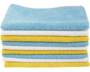 microfiber towel