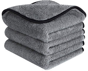 microfiber towel