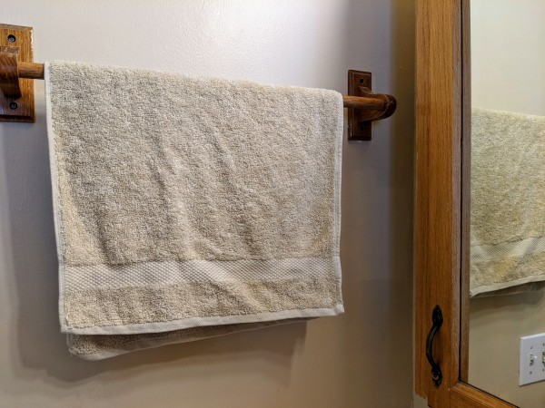 hand towel