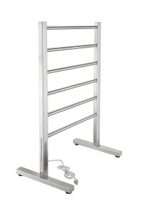 heated towel rack