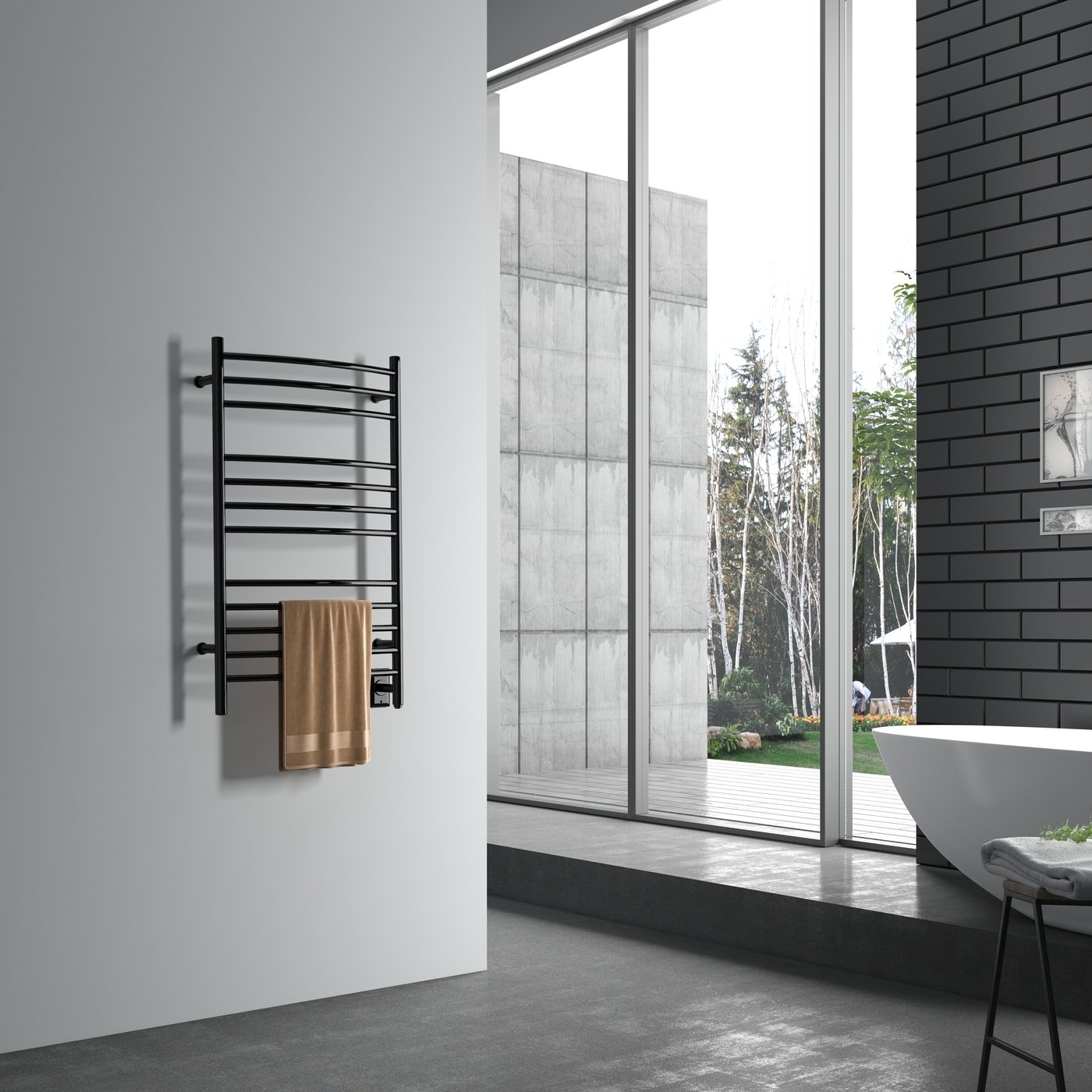 Top 10 Best Heated Towel Racks 2021 Best Textile Industries