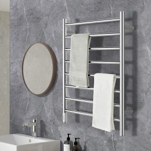 heated towel rack