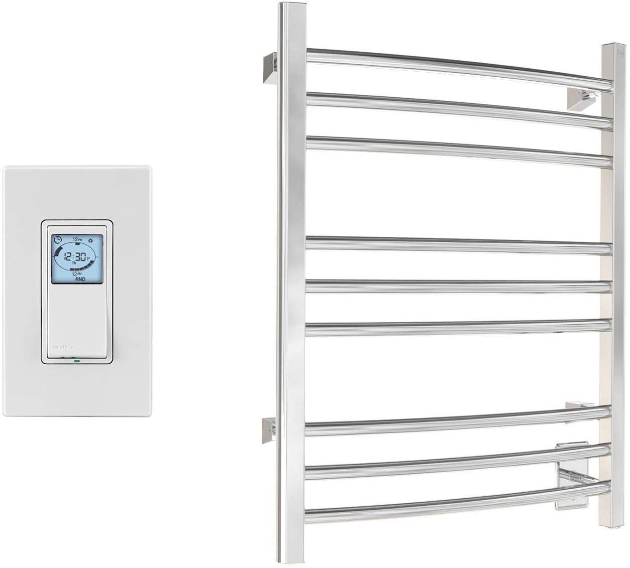 Top 10 Best Heated Towel Racks 2021 Best Textile Industries
