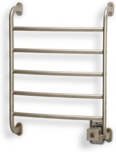 heated towel rack