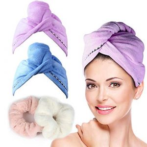 5 Hair Towel