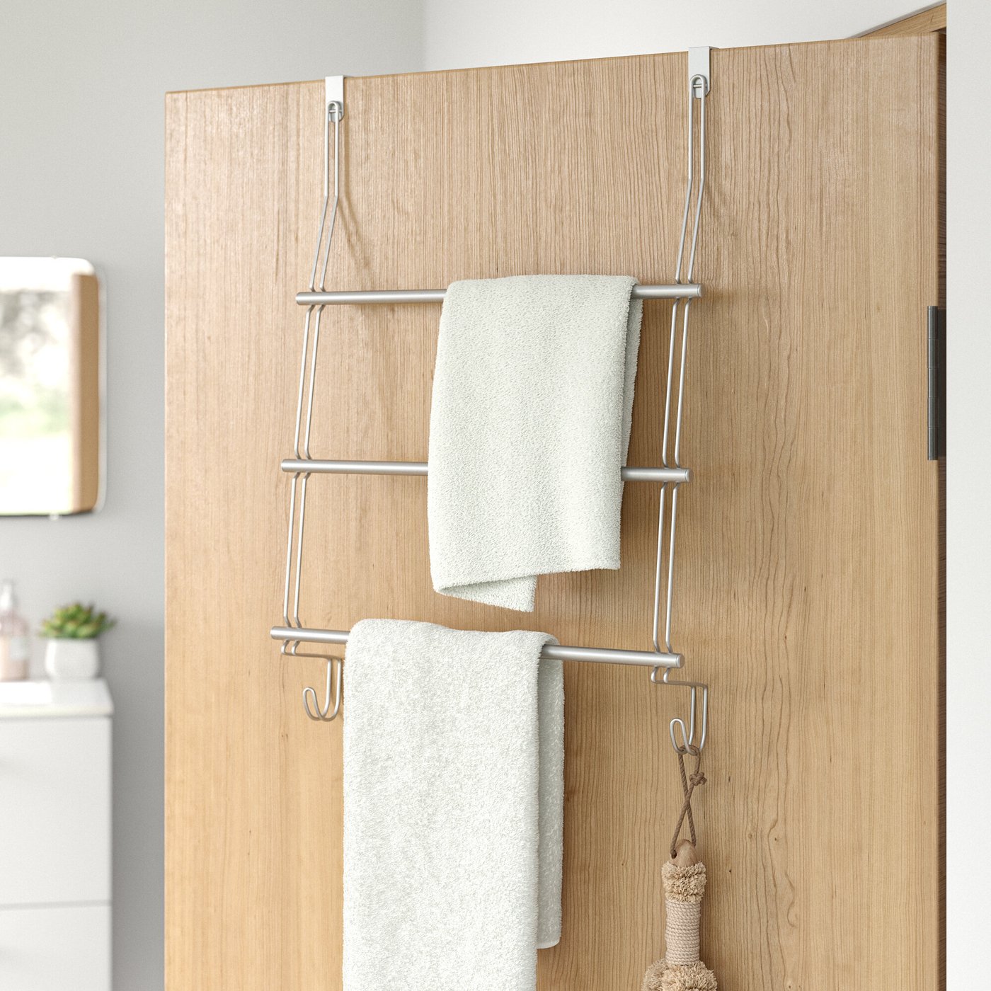10 Best Over The Door Towel Rack - Best Textile Industries
