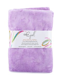 1 microfiber hair towel