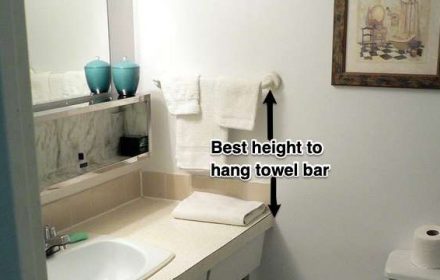 Top 10 Bathroom Towel Racks Best Textile Industries - How High To Hang Towel Rack In Bathroom